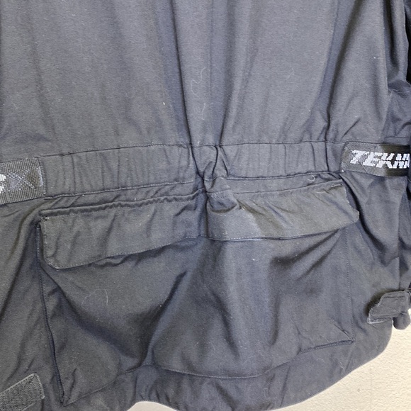 TEKNIC Motorcycle Jacket Size 48 58 - Picture 13 of 14
